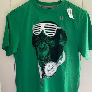 Old Navy Vintage Funky Monkey Tee